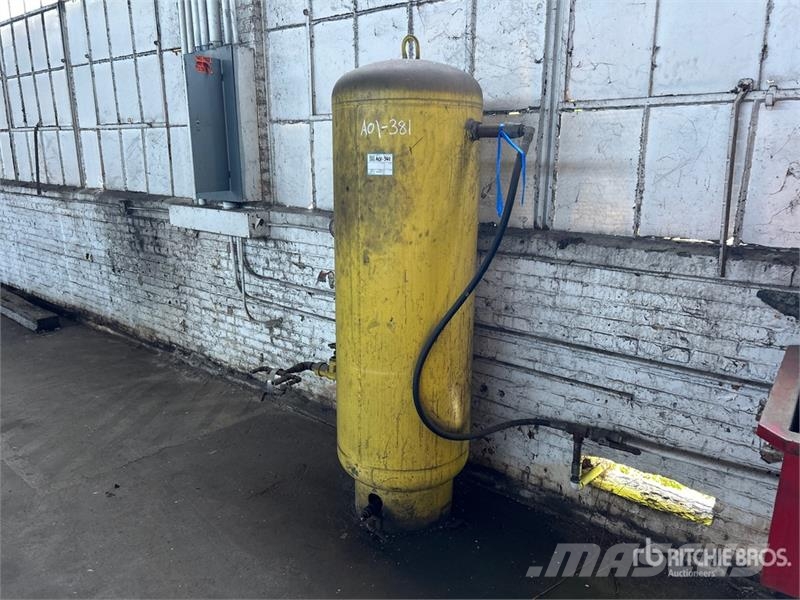  Air Tank Otros componentes