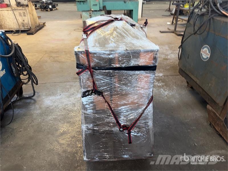 Airco 250 A Mobile Electric Welder Зварювальні апарати