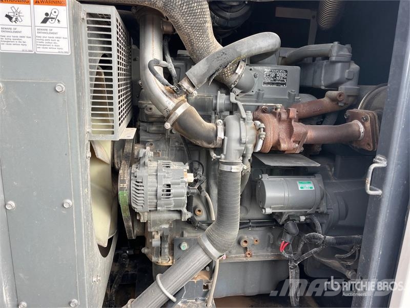 Airman SDG45S Diesel Generatoren