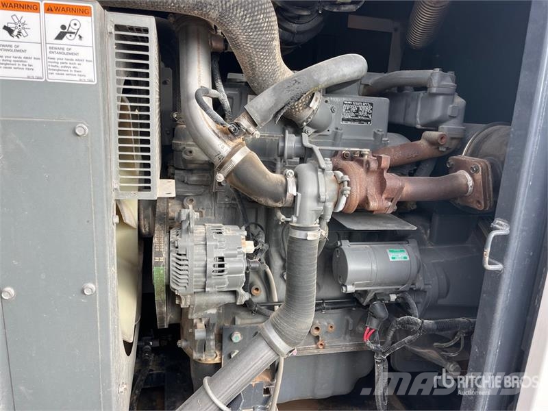 Airman SDG45S Diesel Generatoren
