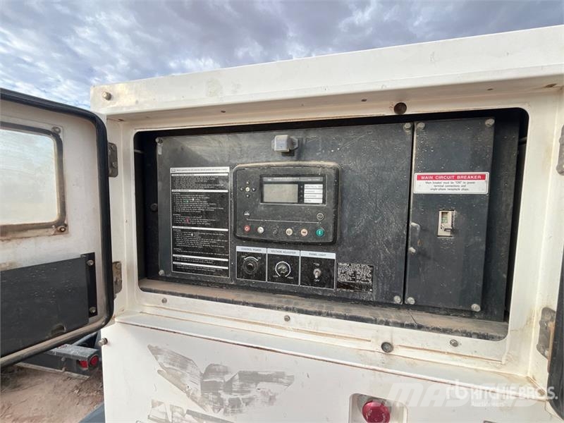 Airman SDG45S Diesel Generatoren