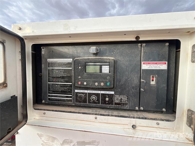 Airman SDG45S Diesel Generatoren