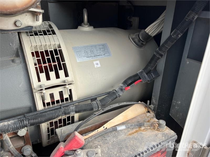 Airman SDG45S Diesel Generatoren