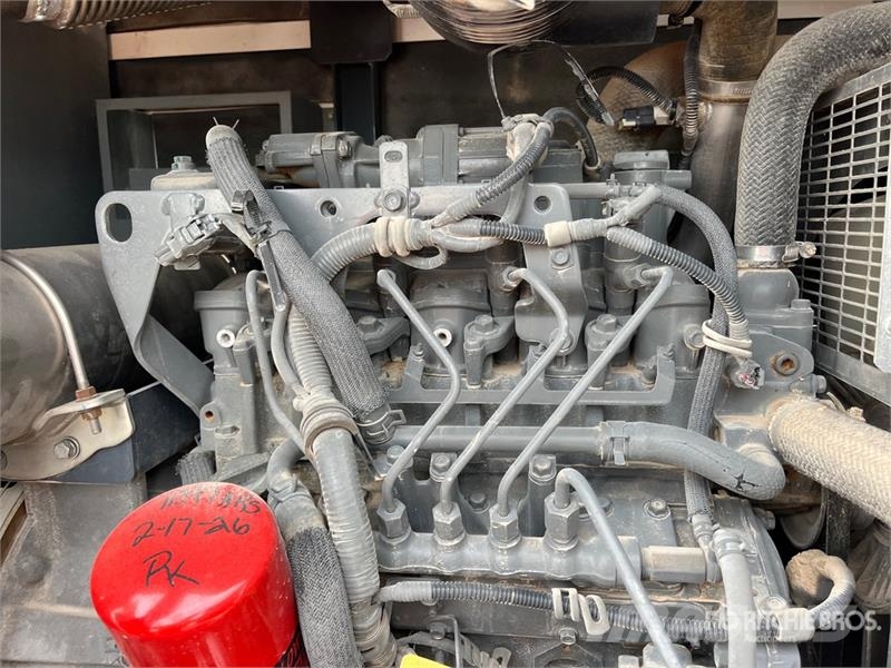 Airman SDG45S Diesel Generatoren
