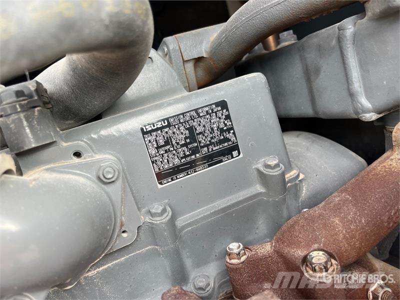 Airman SDG45S Diesel Generatoren