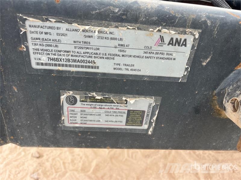 Airman SDG45S Diesel Generatoren