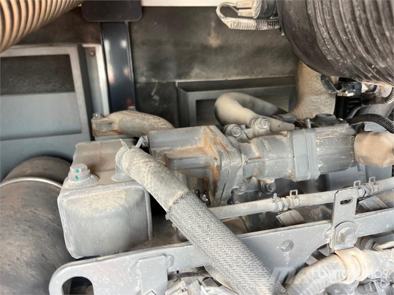 Airman SDG45S Diesel Generatoren