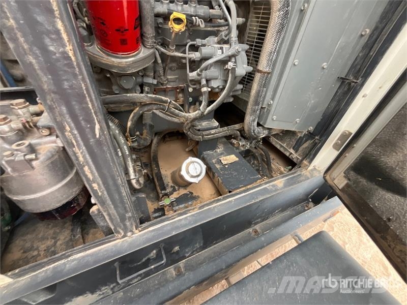 Airman SDG45S Diesel Generatoren