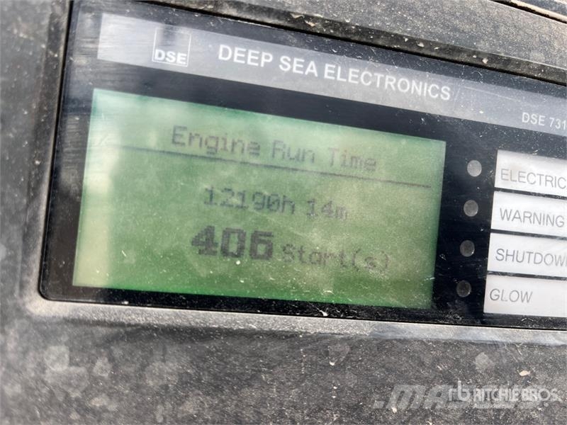 Airman SDG45S Diesel Generatoren