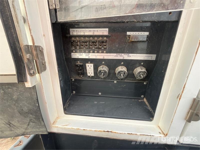 Airman SDG45S Diesel Generatoren