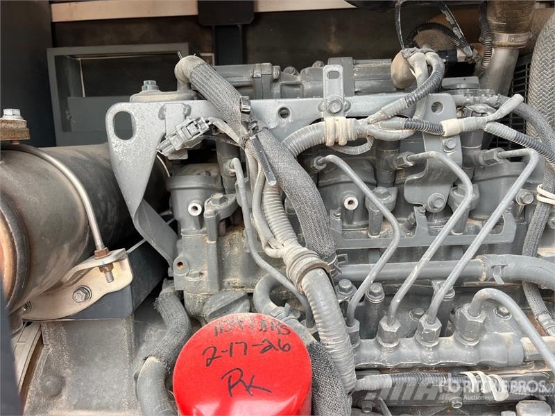 Airman SDG45S Diesel Generatoren