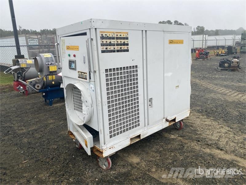 Airrex HSC-140 Air Conditioner Opvarmnings- og optøningsmaskiner
