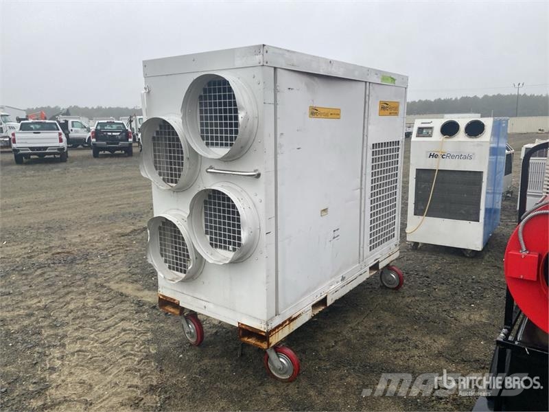 Airrex HSC-140 Air Conditioner Opvarmnings- og optøningsmaskiner