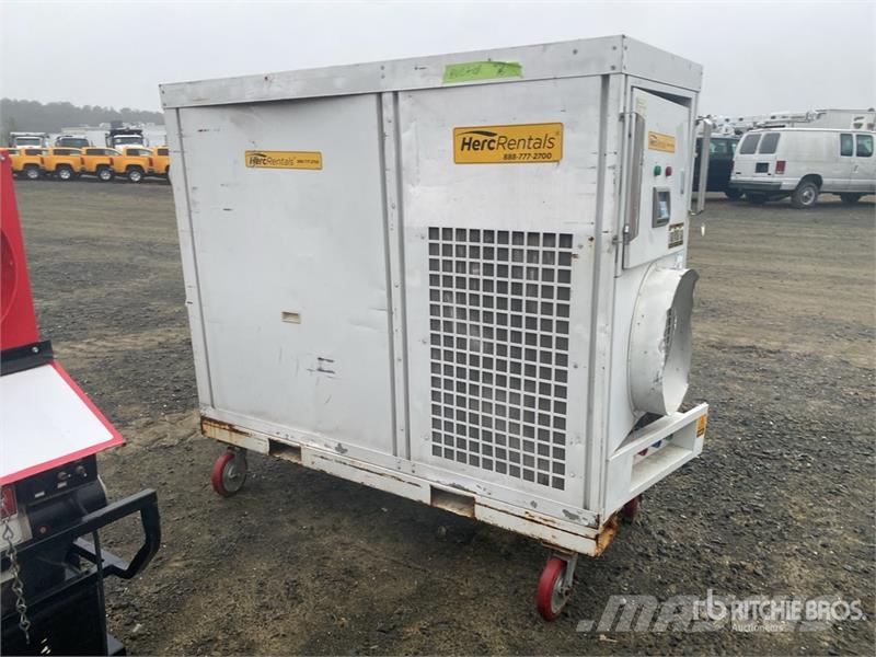 Airrex HSC-140 Air Conditioner Opvarmnings- og optøningsmaskiner