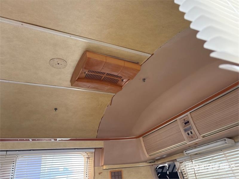  Airstream 25 ft T/A Travel Trailer Druge prikolice