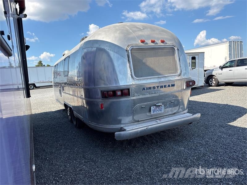  Airstream 25 ft T/A Travel Trailer Druge prikolice