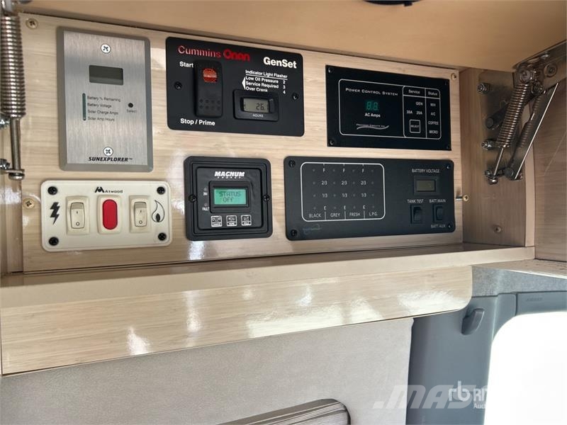  Airstream Interstate 24 GL 9 Passenger Van Carrinhas de caixa fechada