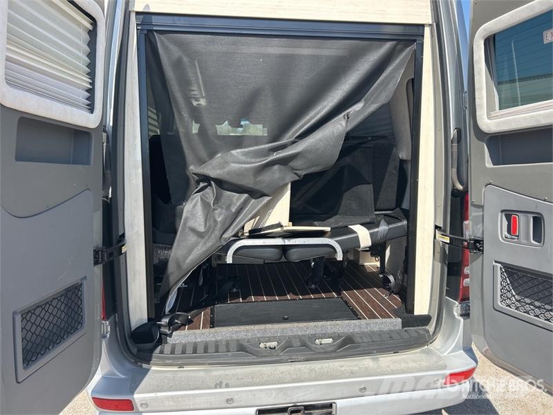  Airstream Interstate 24 GL 9 Passenger Van Carrinhas de caixa fechada