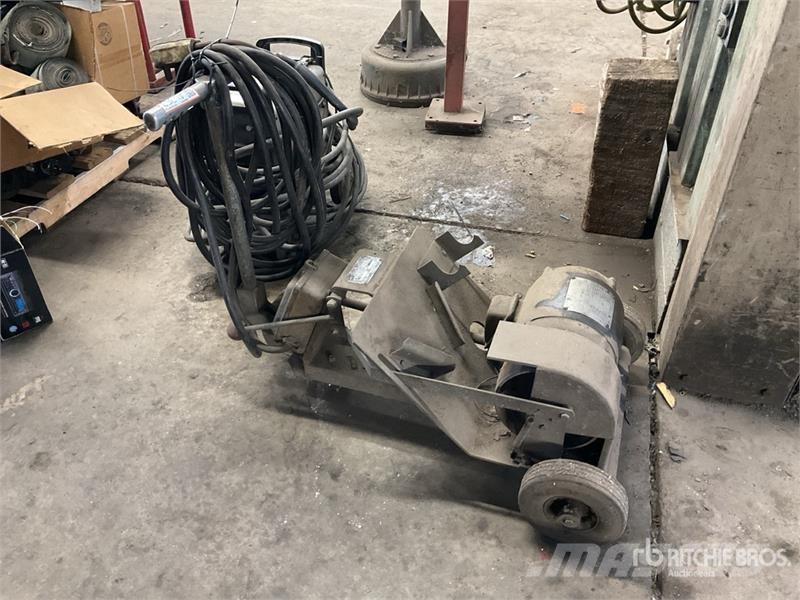 Alemite Wheel Balancer Egyéb alkatrészek