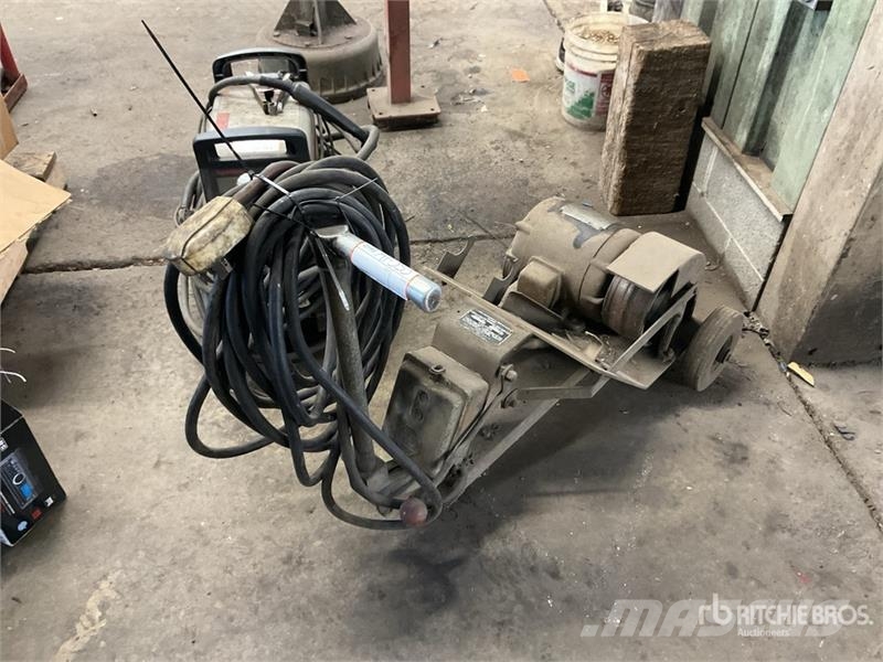 Alemite Wheel Balancer Egyéb alkatrészek