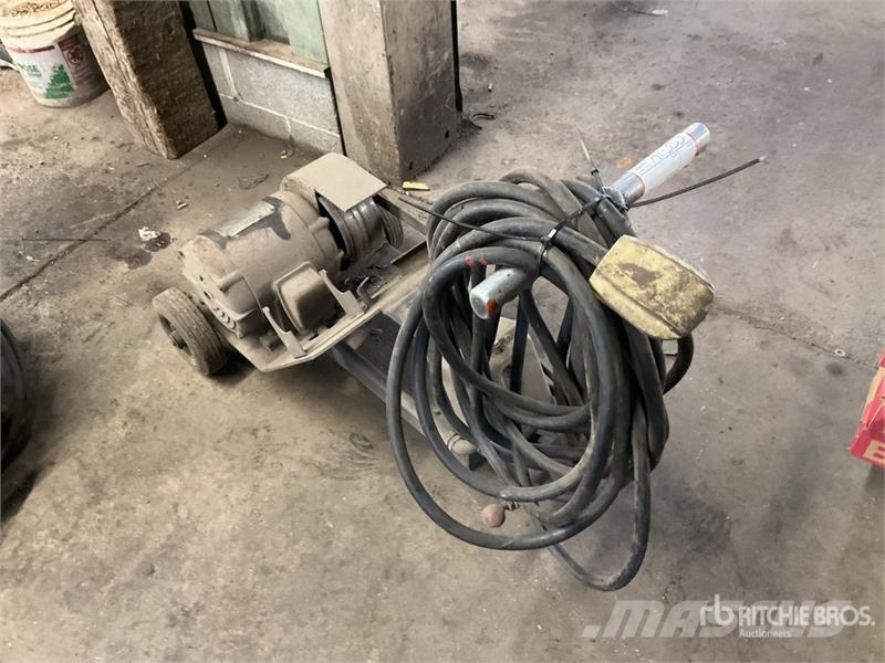Alemite Wheel Balancer Egyéb alkatrészek
