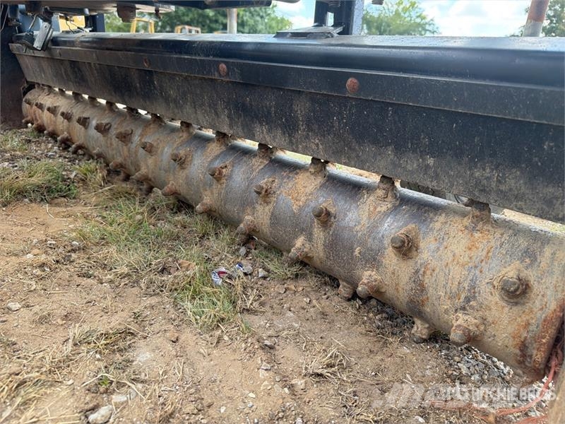 ALITE PR720FL 72 in Skid Steer Power Rake Vaalutid ja kaarutid