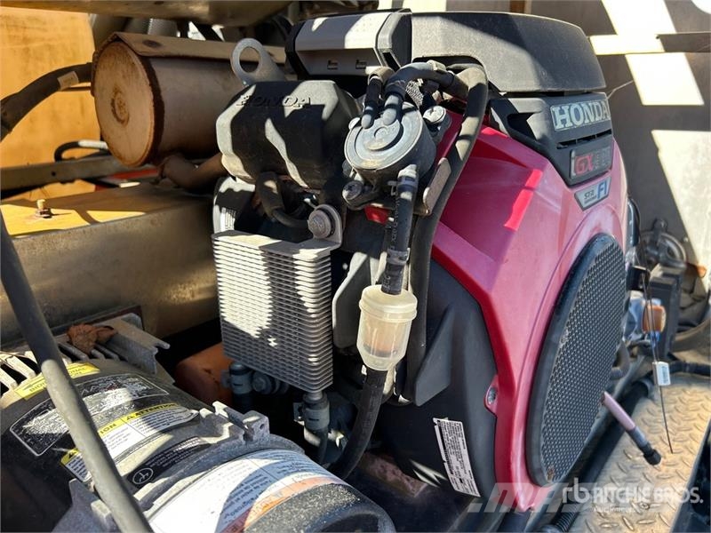 Alkota 8405HC GPO Pressure Washer on 2022 Southwest Goose Lavadoras de alta pressão leves