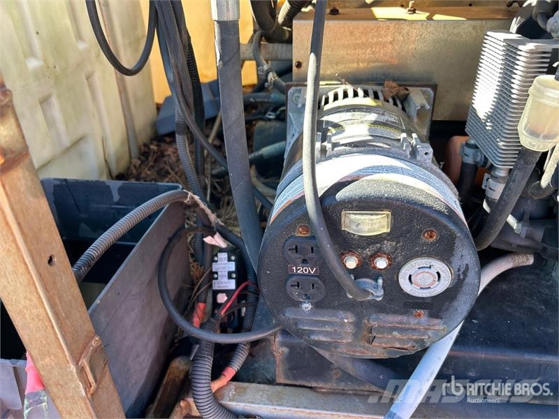 Alkota 8405HC GPO Pressure Washer on 2022 Southwest Goose Lavadoras de alta pressão leves