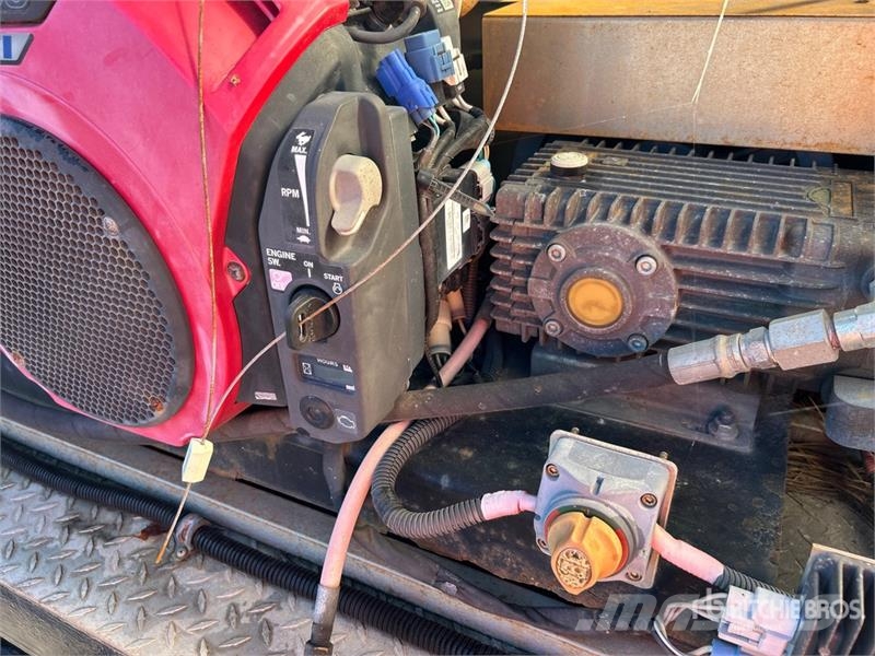Alkota 8405HC GPO Pressure Washer on 2022 Southwest Goose Lavadoras de alta pressão leves