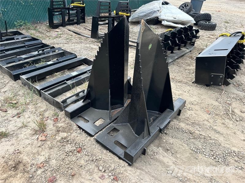 All-Star 43 in Skid Steer Stump Bucket Kašike / Korpe