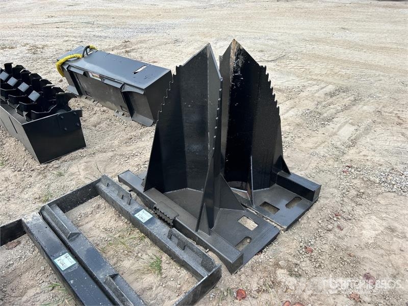 All-Star 43 in Skid Steer Stump Bucket Kašike / Korpe