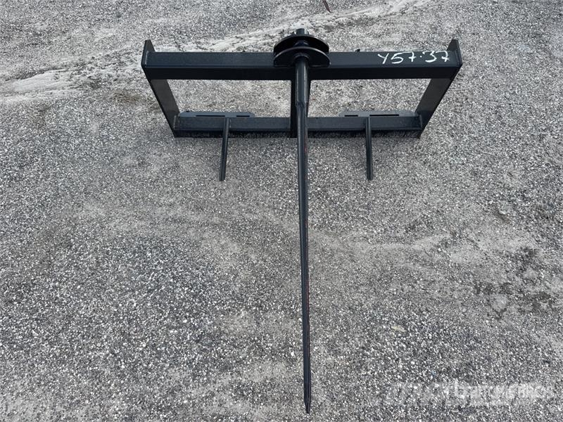 All-Star 45 in Skid Steer Bale Spear (Unused) Muud osad
