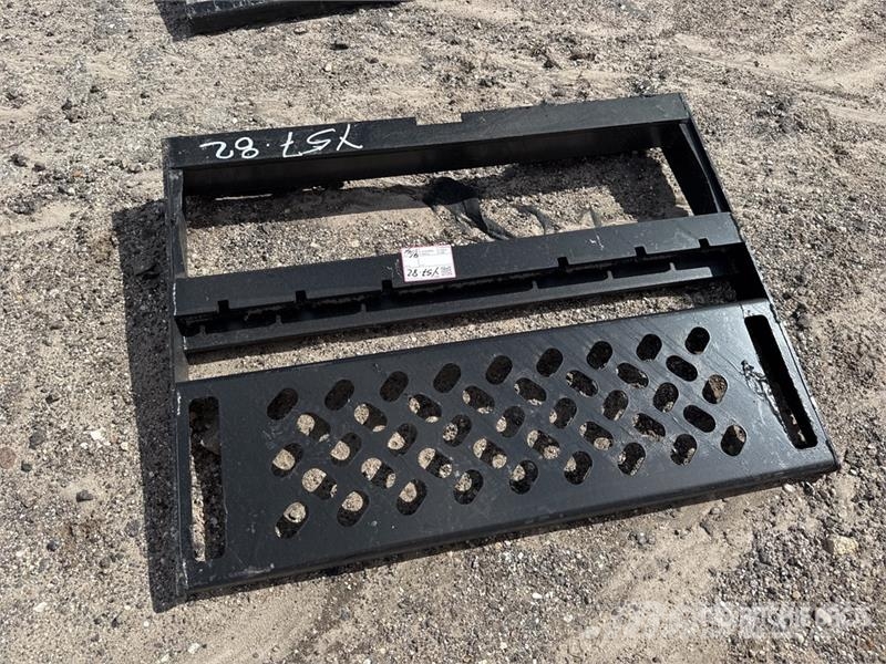 All-Star 46 in Skid Steer Fork Frame (Unused) Tõstekahvlid