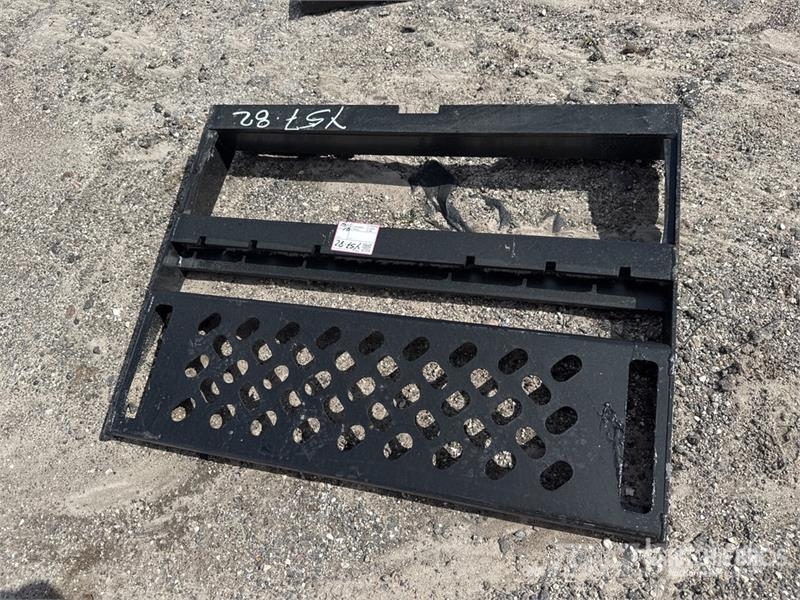 All-Star 46 in Skid Steer Fork Frame (Unused) Tõstekahvlid