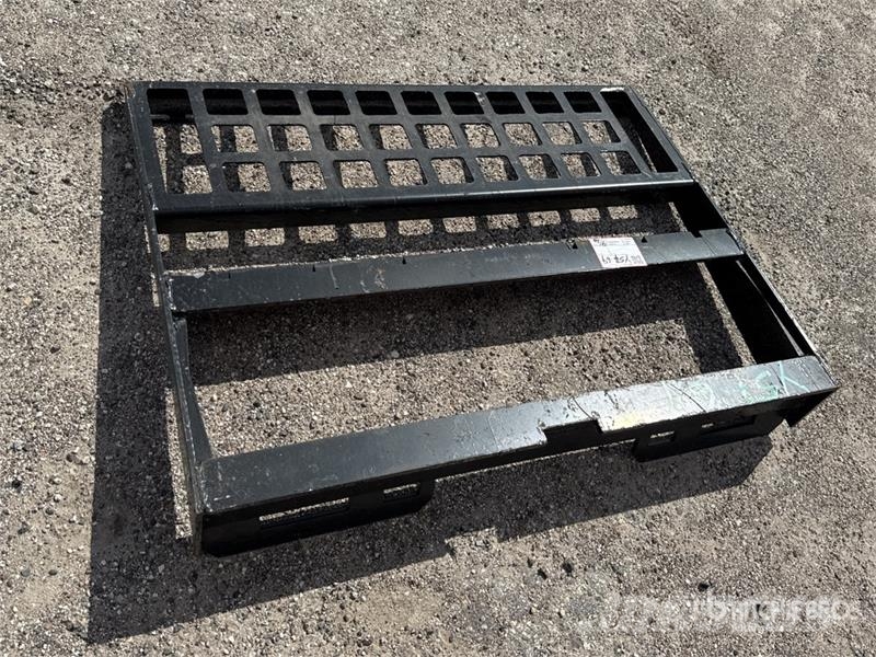 All-Star 46 in Skid Steer Fork Frame (Unused) Паллетные вилы для фронтальных погрузчиков