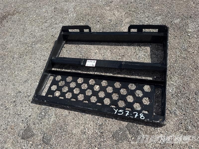 All-Star 46 in Skid Steer Fork Frame (Unused) Tõstekahvlid