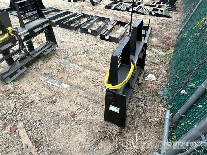  All-Star 48 in Hydraulic Skid Steer Forks Fourche