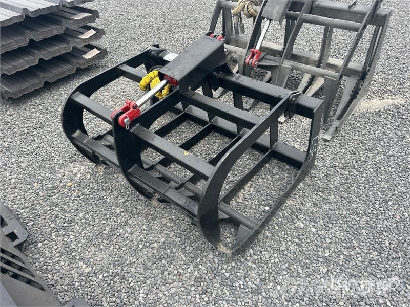 All-Star 48 in Root Skid Steer Grapple (Unused) Grijpers