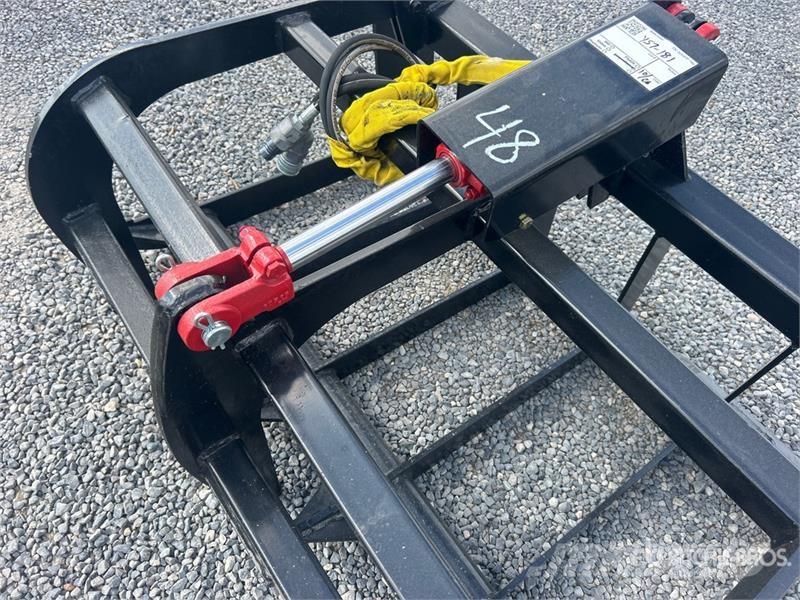 All-Star 48 in Root Skid Steer Grapple (Unused) グラップル