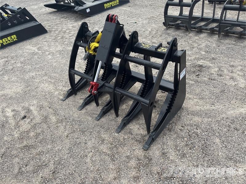 All-Star 48 in Skid Steer Root Rake (Unused) Okretači i sakupljači sena