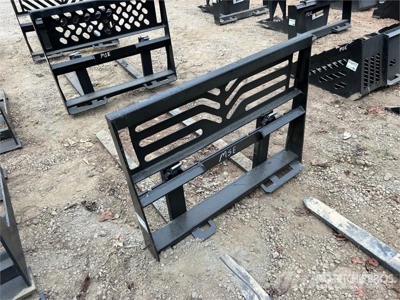 All-Star 48 in Skid Steer Forks Fourche