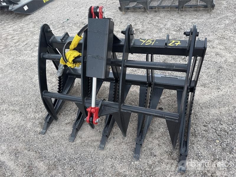 All-Star 48 in Skid Steer Root Rake (Unused) Okretači i sakupljači sena
