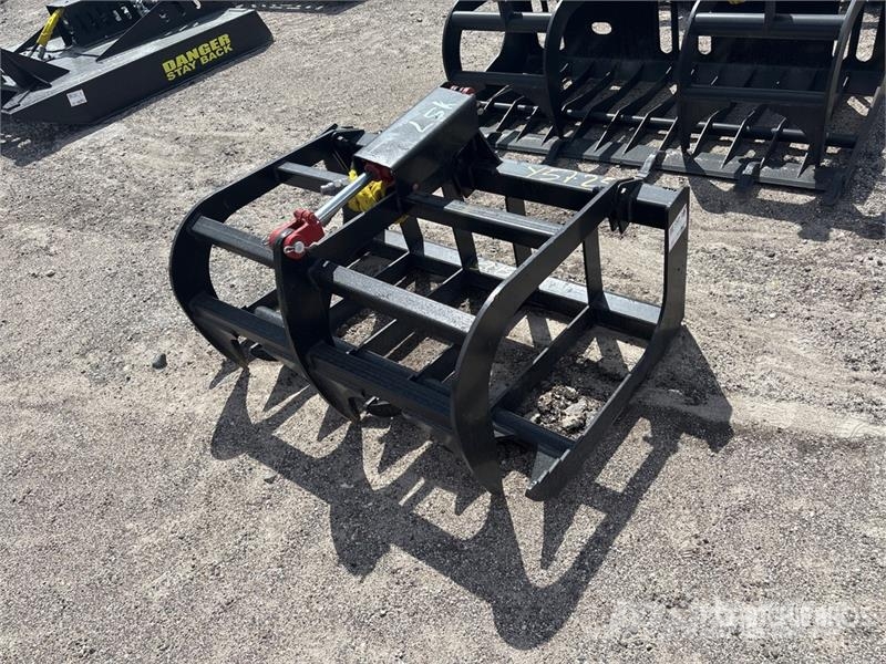 All-Star 48 in Skid Steer Grapple (Unused) Garras