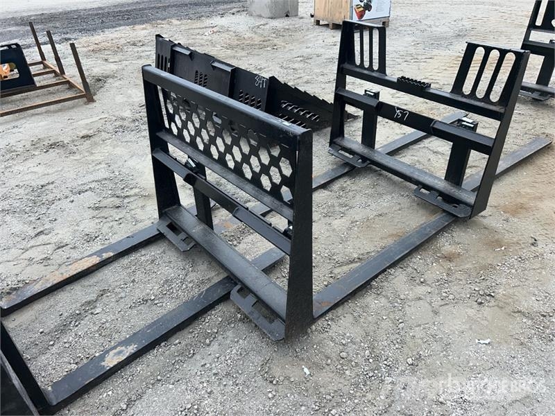  All-Star 48 in Skid Steer Forks شوكات
