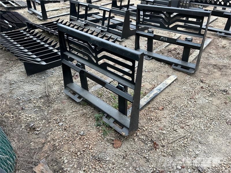 All-Star 48 in Skid Steer Forks Fourche
