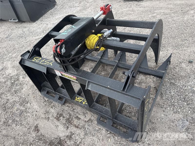 All-Star 48 in Skid Steer Grapple (Unused) Куки