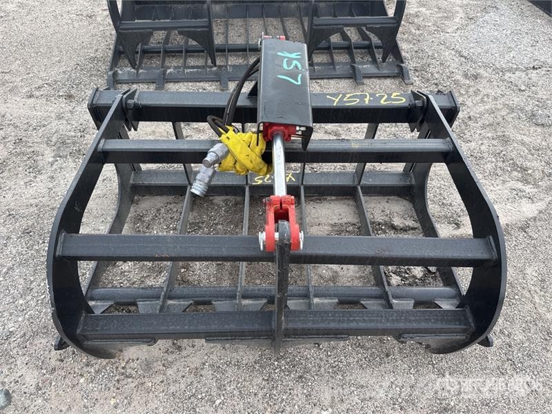 All-Star 48 in Skid Steer Grapple (Unused) Куки