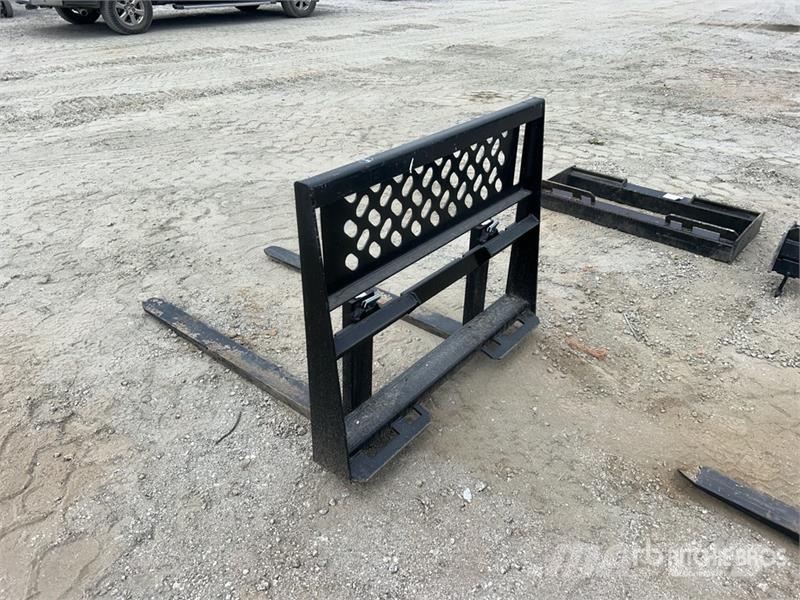 All-Star 48 in Skid Steer Forks شوكات