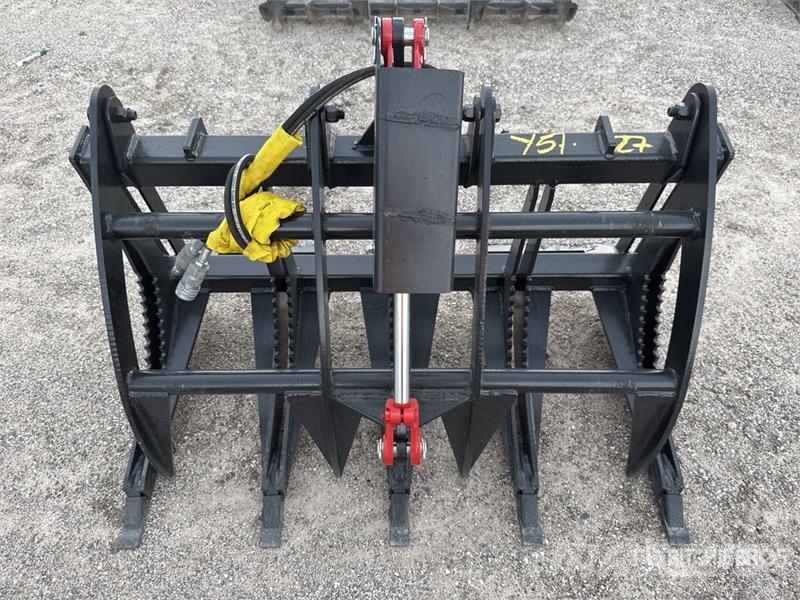 All-Star 48 in Skid Steer Root Rake (Unused) Okretači i sakupljači sena