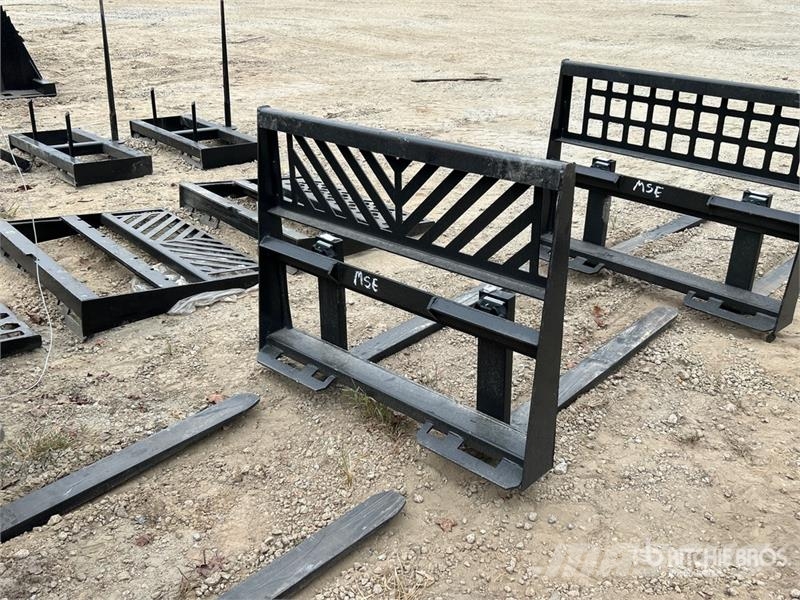 All-Star 48 in Skid Steer Forks Garfos